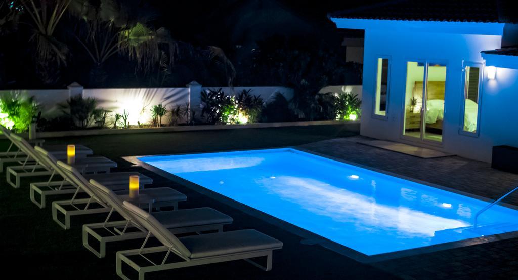 Villa Noah Palm Beach Eksteriør billede