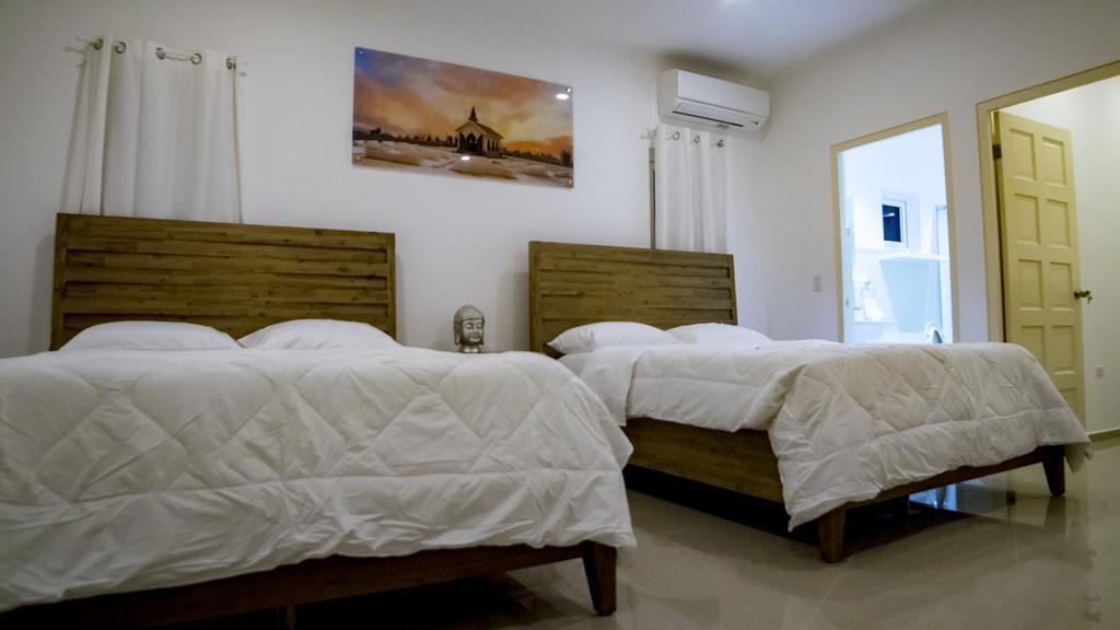 Villa Noah Palm Beach Eksteriør billede