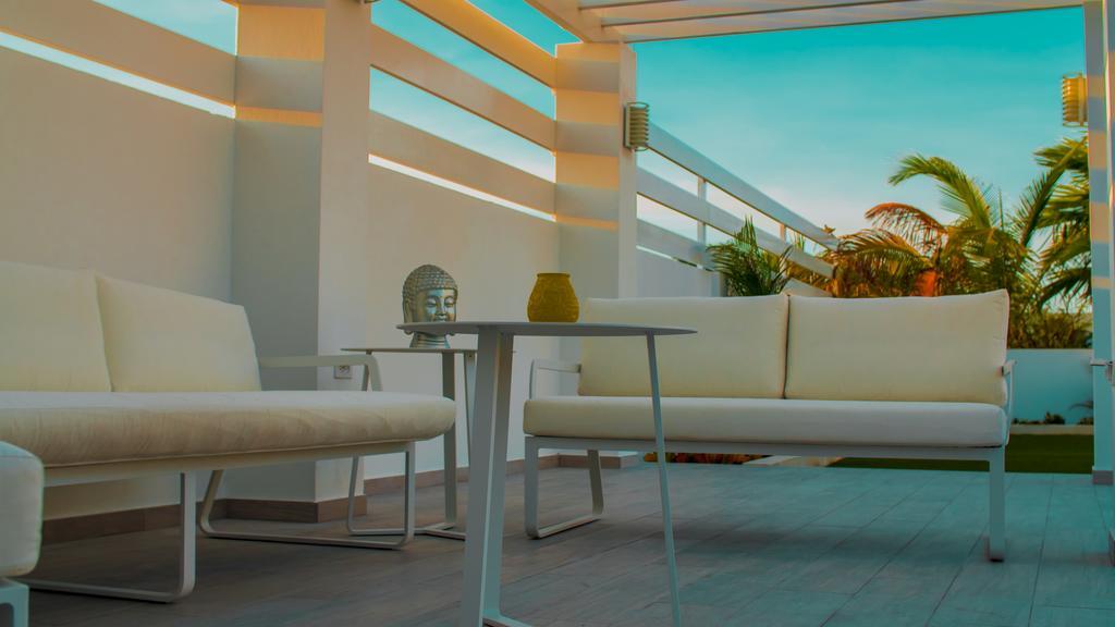 Villa Noah Palm Beach Eksteriør billede