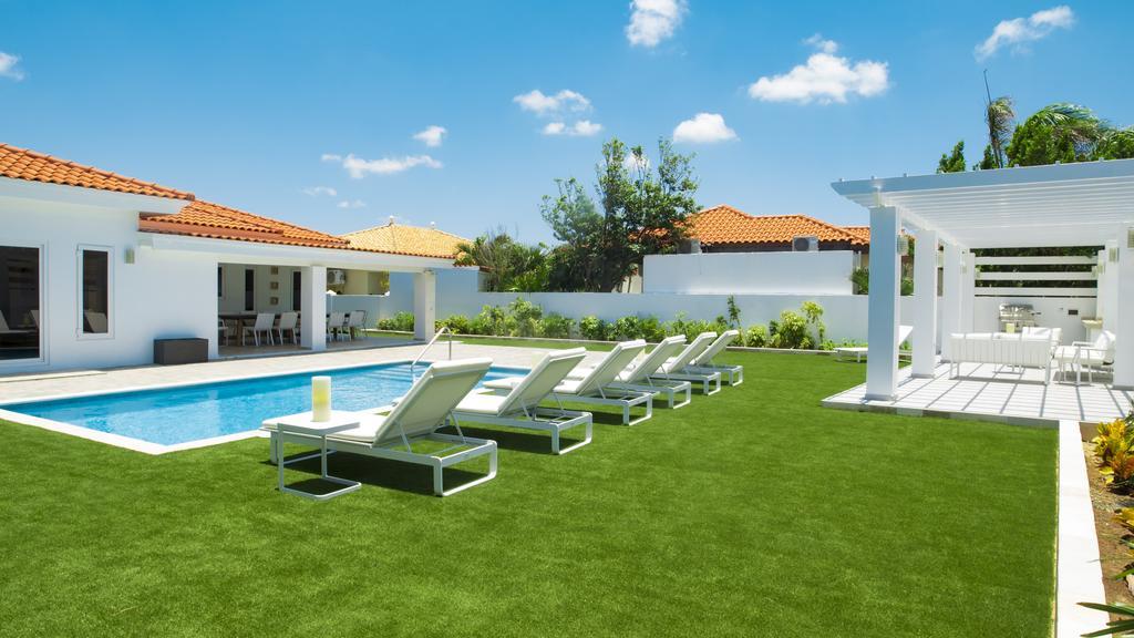 Villa Noah Palm Beach Eksteriør billede